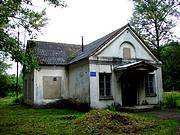 Церковь Остробрамской иконы Божией Матери, , Остёр, Рославльский район, Смоленская область