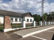 Остёр. Остробрамской иконы Божией Матери, церковь
