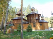 Церковь Николая Чудотворца, , Заречный, Заречный (ГО Заречный), Свердловская область