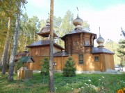 Заречный. Николая Чудотворца, церковь