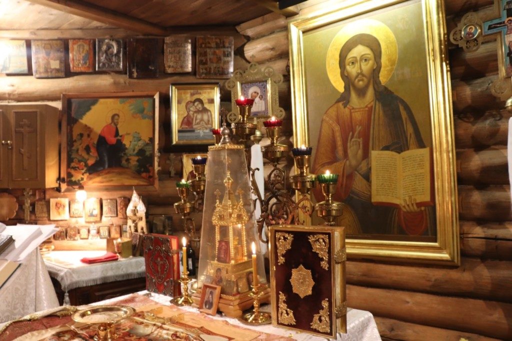 Церковь Николая Чудотворца, Заречный (Заречный (ГО Заречный), Свердловская область). интерьер и убранство