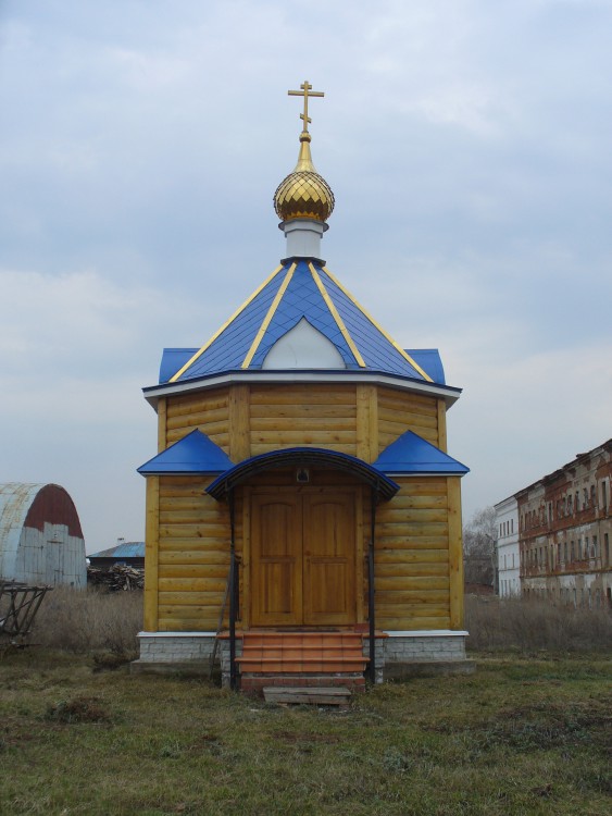Елабужский Казанско-Богородицкий женский монастырь. Часовня Иоанна Предтечи, Елабуга (Елабужский район, Республика Татарстан). фасады