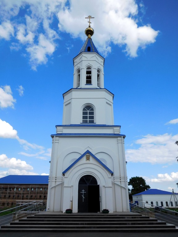 Елабуга. Елабужский Казанско-Богородицкий женский монастырь. Церковь Казанской иконы Божией Матери. фасады