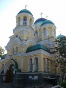Городница. Георгиевский Городницкий монастырь. Собор Георгия Победоносца
