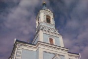 Бахаревка. Покрова Пресвятой Богородицы, церковь