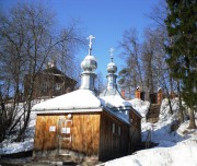 Бахаревский Богородице-Казанский Серафимо-Алексеевский женский монастырь. Часовня Казанской иконы Божией Матери - Пермь - Пермь, город - Пермский край