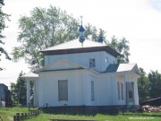 Староуткинск. Троицы Живоначальной, церковь