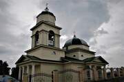 Староуткинск. Троицы Живоначальной (новая), церковь