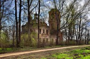 Курышино. Сретения Господня, церковь