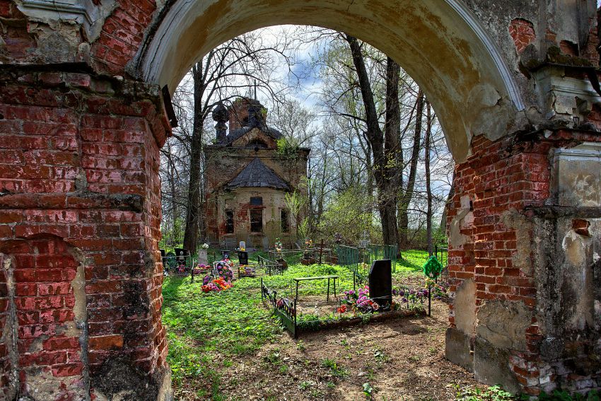 Церковь Сретения Господня, Курышино (Угличский район, Ярославская область). дополнительная информация