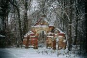 Церковь Сретения Господня - Курышино - Угличский район - Ярославская область