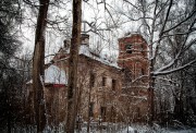 Церковь Сретения Господня - Курышино - Угличский район - Ярославская область