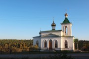 Церковь Михаила Архангела (новая), , Нижнее Село, Первоуральск (ГО Первоуральск), Свердловская область