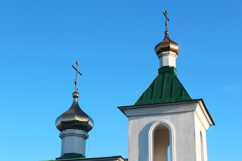 Церковь Михаила Архангела (новая), Нижнее Село (Первоуральск (ГО Первоуральск), Свердловская область). архитектурные детали