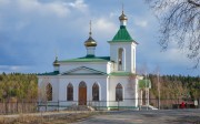 Нижнее Село. Михаила Архангела (новая), церковь