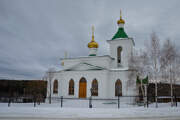 Церковь Михаила Архангела (новая), , Нижнее Село, Первоуральск (ГО Первоуральск), Свердловская область