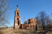 Гора Пневиц. Рождества Пресвятой Богородицы, церковь