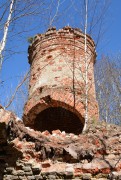 Церковь Рождества Пресвятой Богородицы - Гора Пневиц - Калязинский район - Тверская область