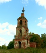 Гора Пневиц. Рождества Пресвятой Богородицы, церковь