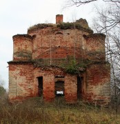 Церковь Рождества Пресвятой Богородицы, , Гора Пневиц, Калязинский район, Тверская область