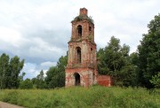 Церковь Рождества Пресвятой Богородицы - Гора Пневиц - Калязинский район - Тверская область