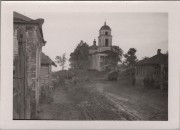 Церковь Михаила Архангела, Фото 1943 г. с аукциона e-bay.de<br>, Белгород, Белгород, город, Белгородская область