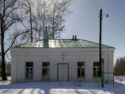 Церковь Спаса Преображения (временная), , Бояркино, Озёрский городской округ, Московская область