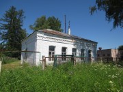 Церковь Спаса Преображения (временная), , Бояркино, Озёрский городской округ, Московская область