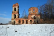 Ермово. Рождества Пресвятой Богородицы, церковь