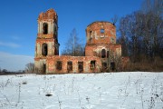 Церковь Рождества Пресвятой Богородицы - Ермово - Переславский район и г. Переславль-Залесский - Ярославская область