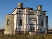 Церковь Вознесения Господня - Костылево - Куртамышский район - Курганская область