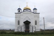 Церковь Вознесения Господня, Западный фасад<br>, Костылево, Куртамышский район, Курганская область