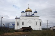 Церковь Вознесения Господня - Костылево - Куртамышский район - Курганская область