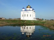 Церковь Вознесения Господня, , Костылево, Куртамышский район, Курганская область