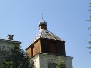 Церковь Покрова Пресвятой Богородицы - Масковская - Аугшдаугавский край - Латвия