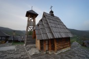 Церковь Саввы Сербского - Мокра-Гора - Златиборский округ - Сербия
