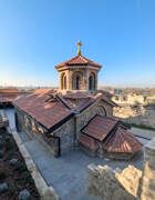 Белград. Параскевы Пятницы, часовня