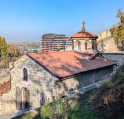 Белград. Параскевы Пятницы, часовня