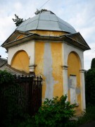 Неизвестная часовня