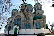 Георгиевский Городницкий монастырь. Собор Георгия Победоносца, , Городница, Звягельский район, Украина, Житомирская область