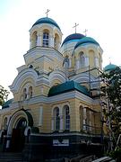 Георгиевский Городницкий монастырь. Собор Георгия Победоносца, Вид Свято-Георгиевского храма после ремонта.<br>, Городница, Звягельский район, Украина, Житомирская область