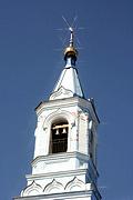 Церковь Покрова Пресвятой Богородицы, колокольня<br>, Бахаревка, Пермский район, Пермский край