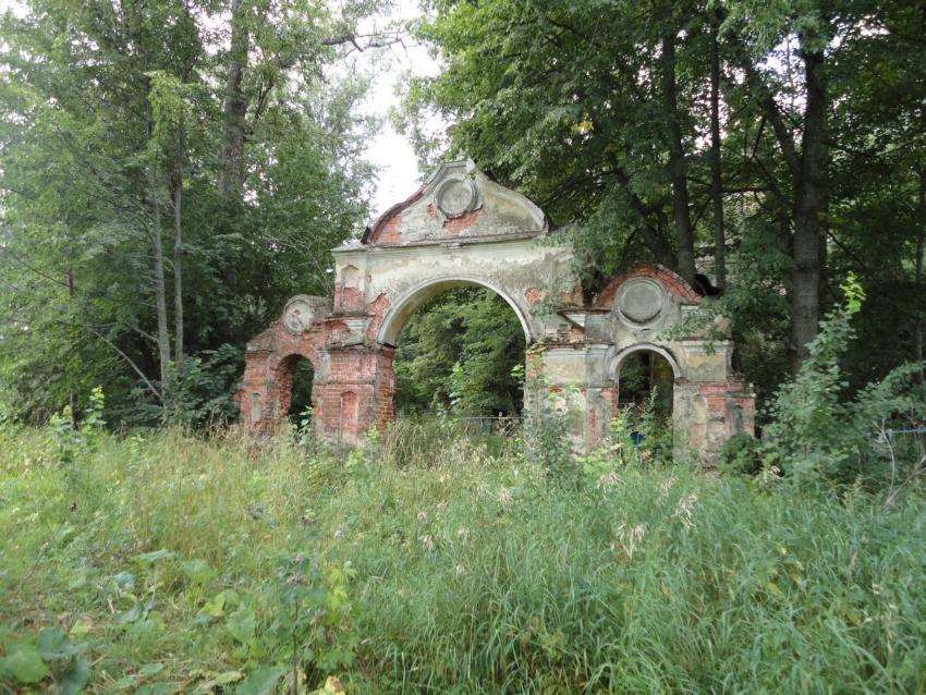 Церковь Сретения Господня, Курышино (Угличский район, Ярославская область). дополнительная информация