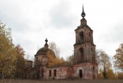 Церковь Рождества Пресвятой Богородицы - Гора Пневиц - Калязинский район - Тверская область