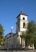 Церковь Михаила Архангела, , Белгород, Белгород, город, Белгородская область