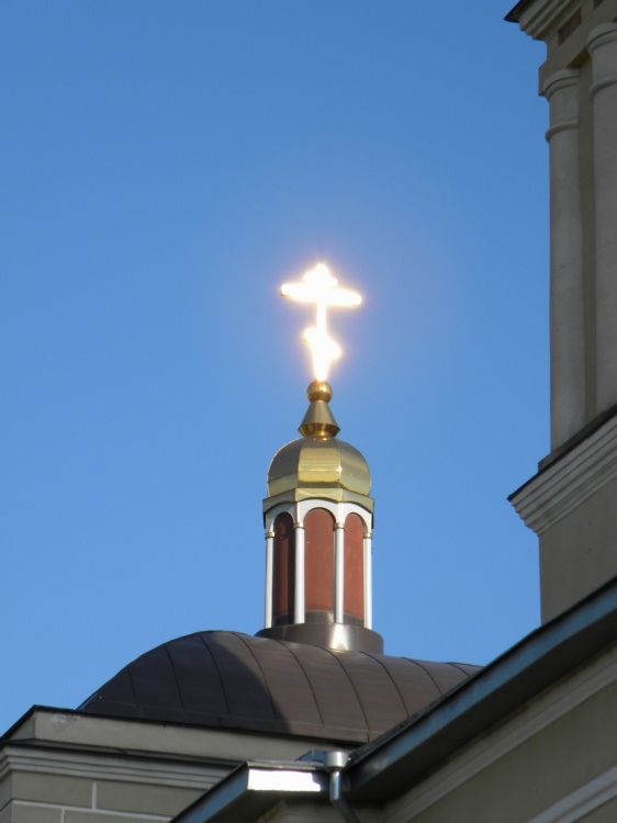 Церковь Михаила Архангела, Белгород (Белгород, город, Белгородская область). архитектурные детали