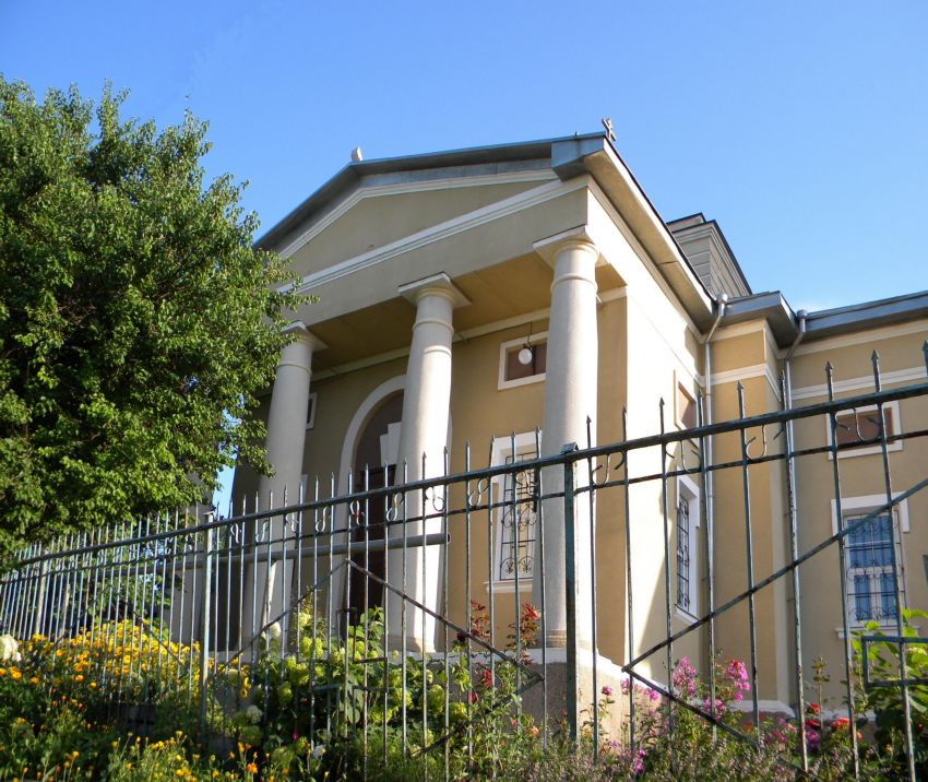 Церковь Михаила Архангела, Белгород (Белгород, город, Белгородская область). фасады