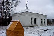 Церковь Спаса Преображения (временная), , Бояркино, Озёрский городской округ, Московская область