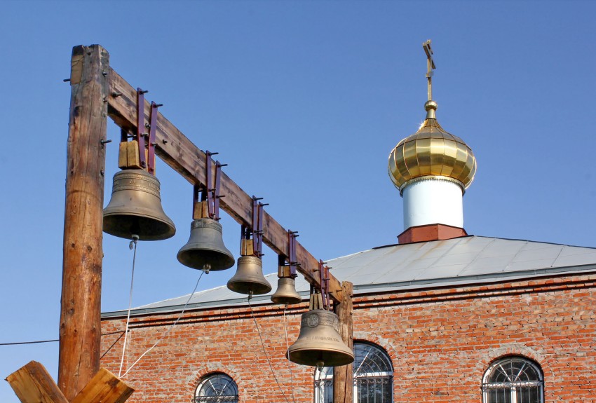 Церковь иконы Божией Матери 