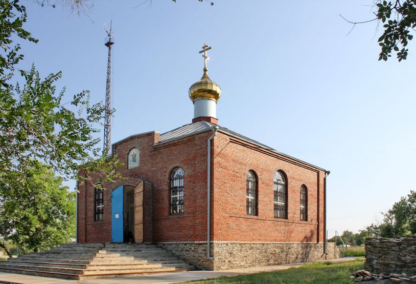 Церковь иконы Божией Матери 